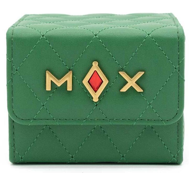 Mox 133+ Deck Box Green