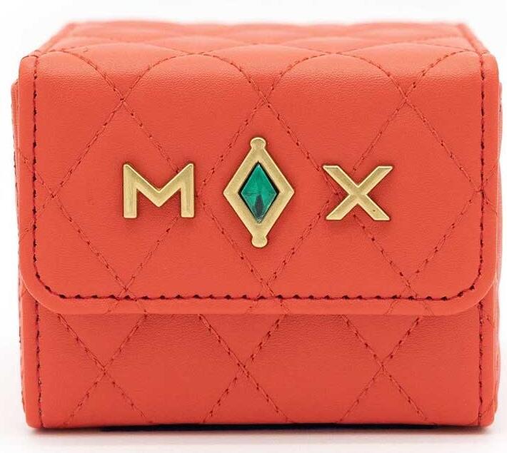 Mox 133+ Deck Box Red