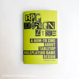 RPG Design Zine V1