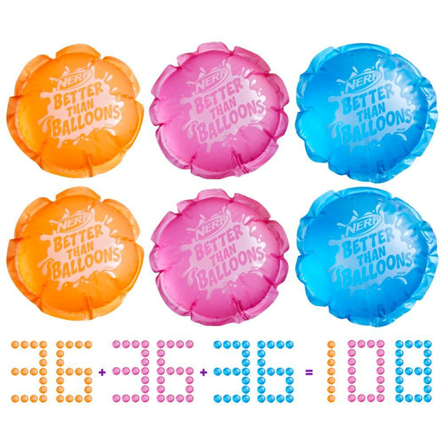 Nerf Better Than Balloons product image