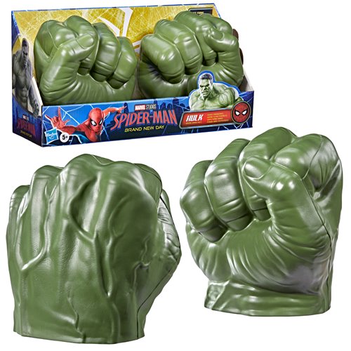 Hulk Gamma Smash Fist