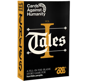 Cards Against Humanity: Tales Volume 1 product image