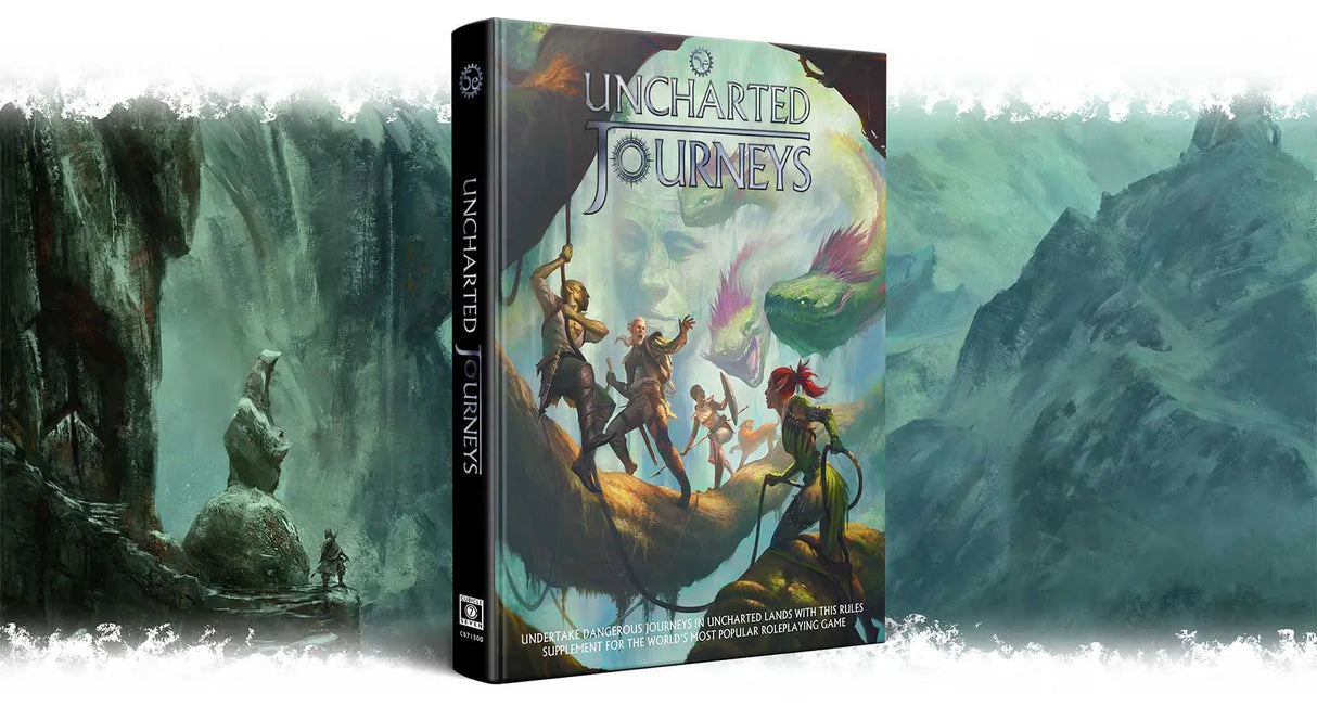 Uncharted Journeys