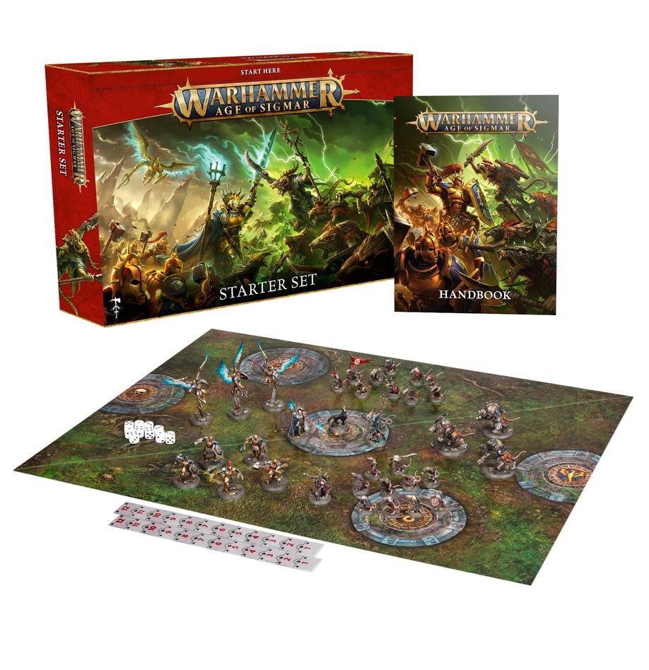 Age of Sigmar Starter Set