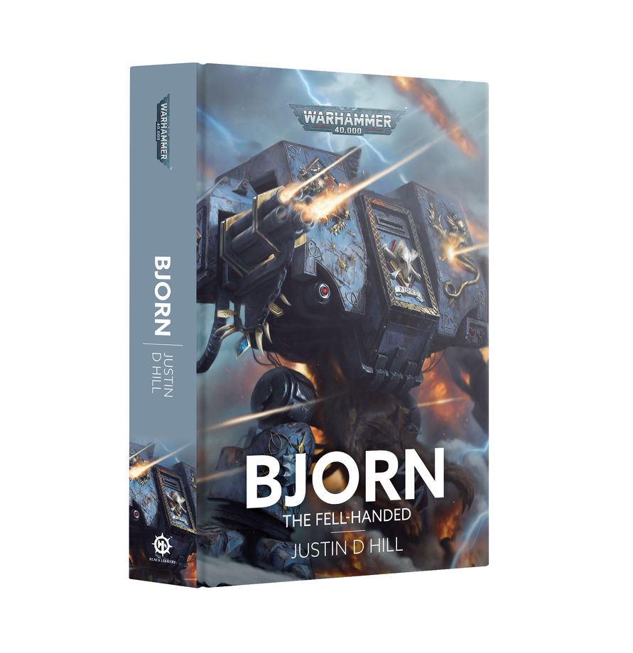 Bjorn: The Fell-Handed HB