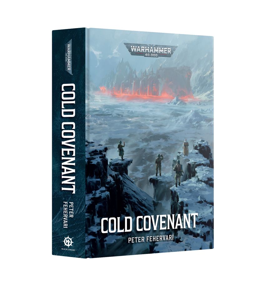 Cold Covenant HB