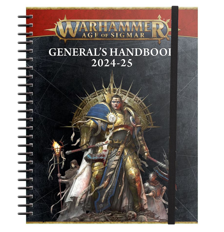 Age of Sigmar General's Handbook