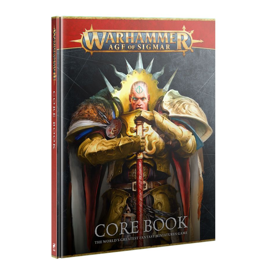 Age of Sigmar Core Book 4th