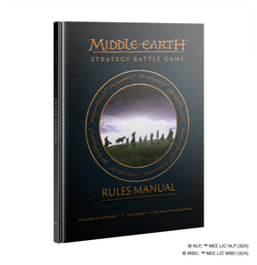 Middle-earth Strategy Battle Game: Rules Manual product image