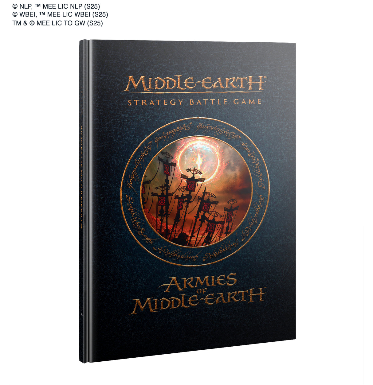Middle-earth Strategy Battle Game: Armies of Middle-earth product image