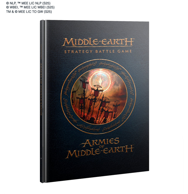 Middle-earth Strategy Battle Game: Armies of Middle-earth product image