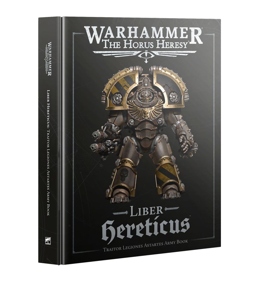 Liber Hereticus Army Book