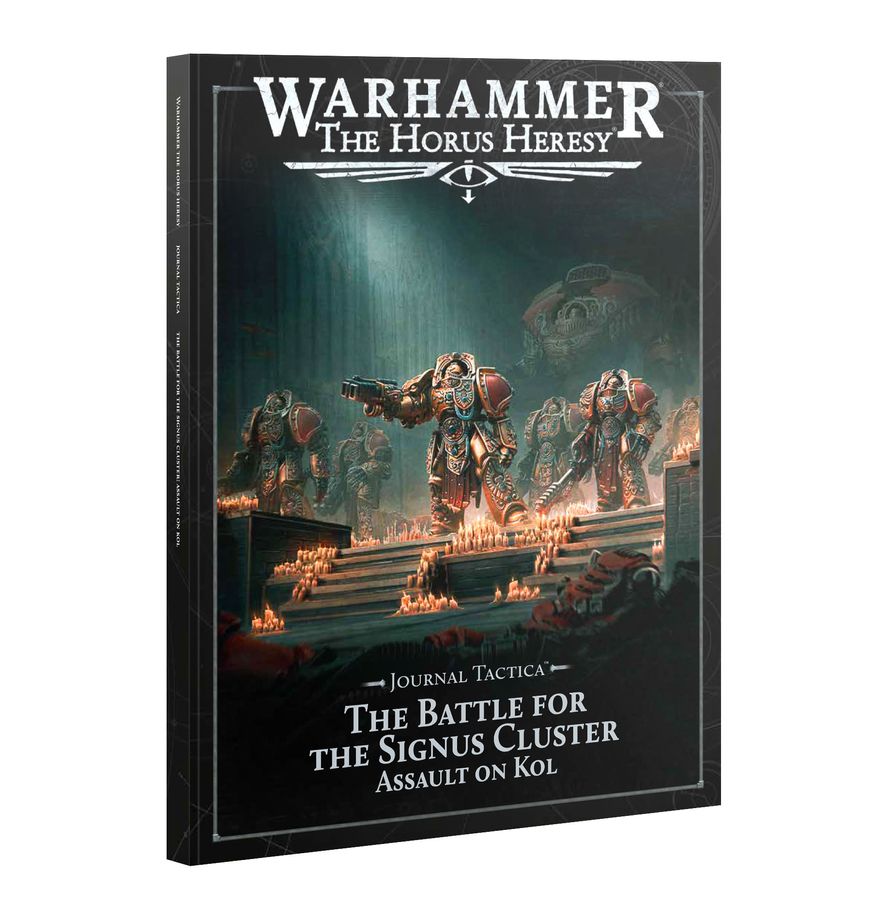 The Battle for the Signus Cluster: Assault on Kol