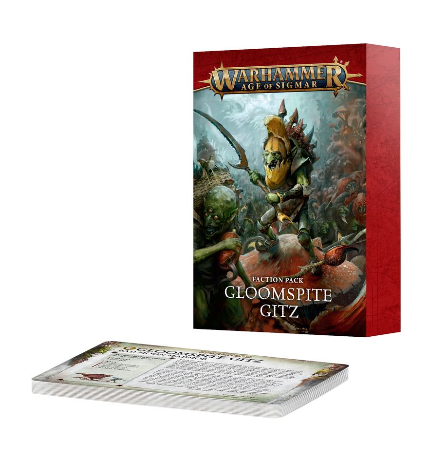 Faction Pack Gloomspite Gitz