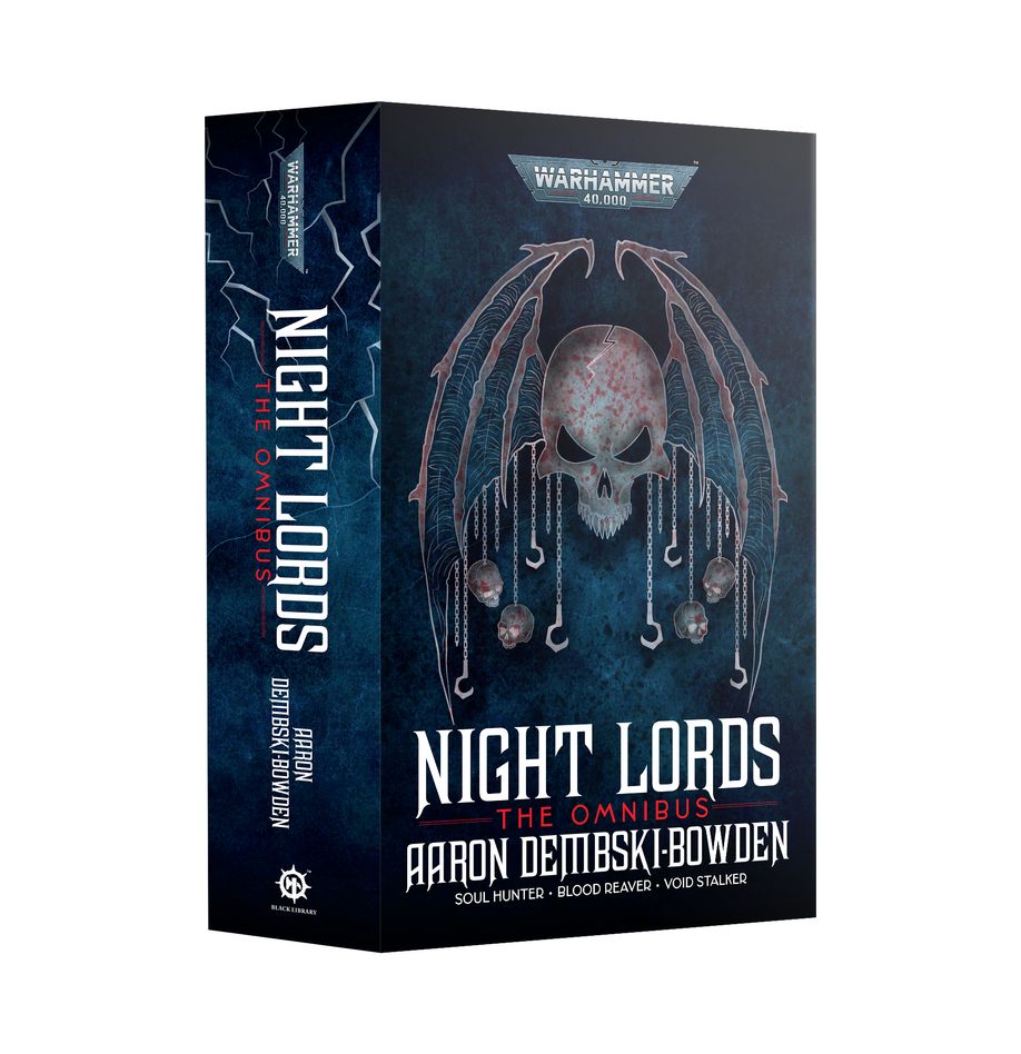 Night Lords Omnibus