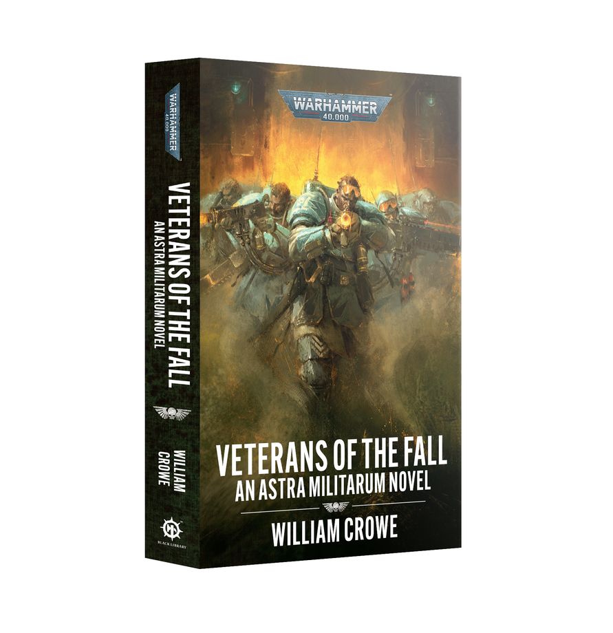 Veterans of the Fall PB