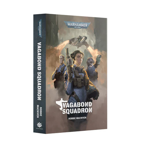 Vagabond Squadron PB