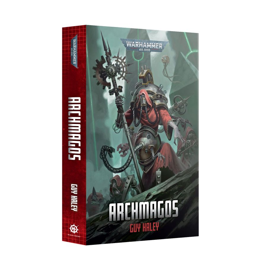 Belisarius Cawl: Archmagos PB