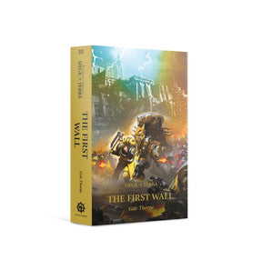 Siege of Terra: The First Wall product image