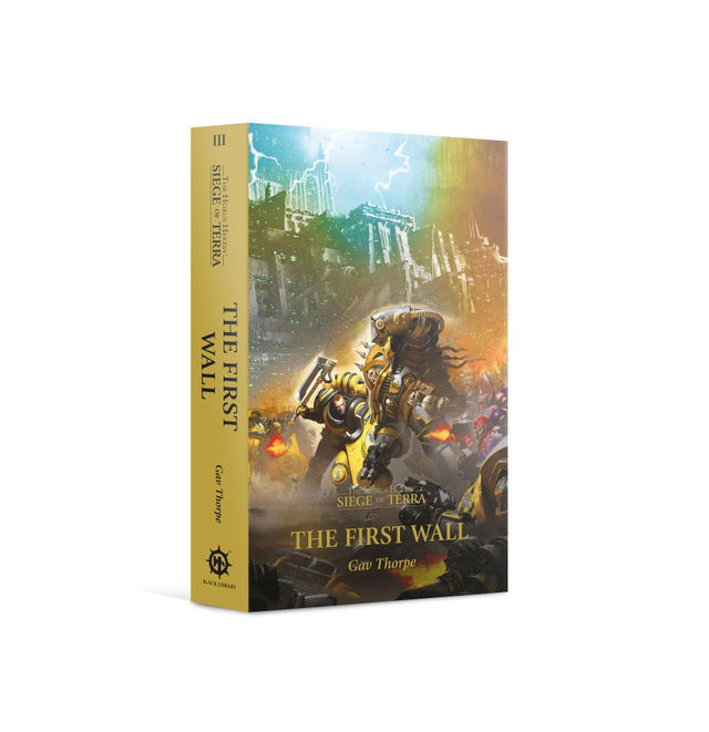 Siege of Terra: The First Wall product image