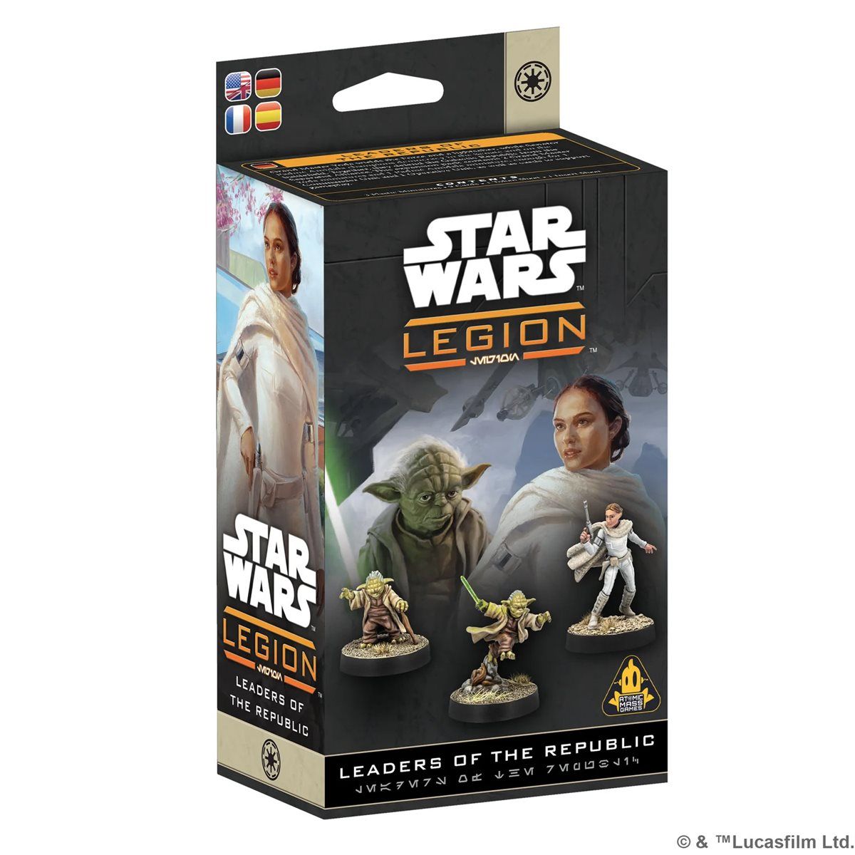 Leaders of the Republic