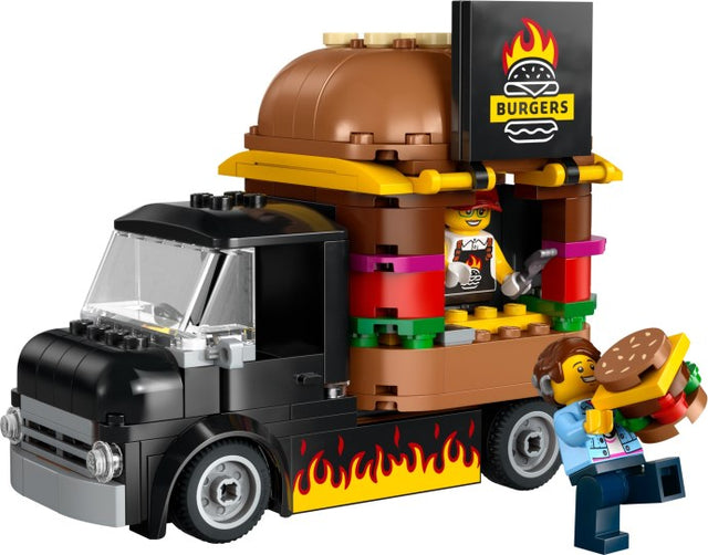 Burger Truck product image