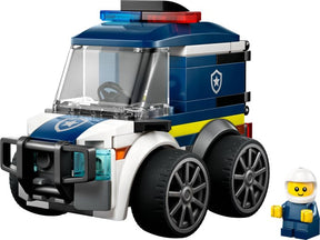 LEGO 60481 Police Truck product image