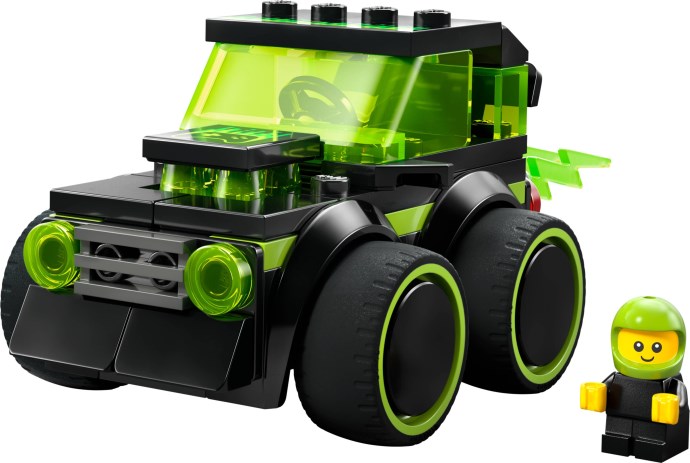LEGO 60484 Gaming Car product image