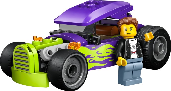 LEGO 60485 Hot Rod product image