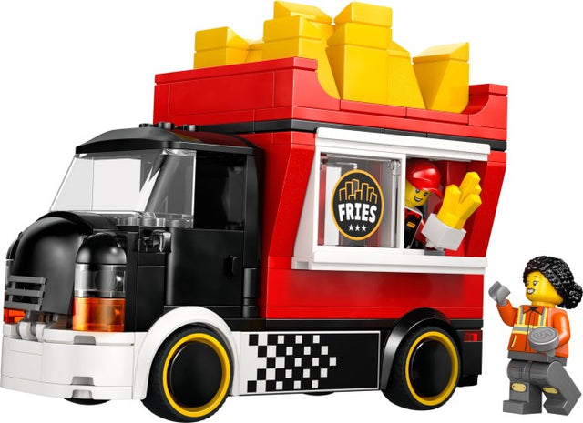 LEGO 60488 Fries Food Truck product image