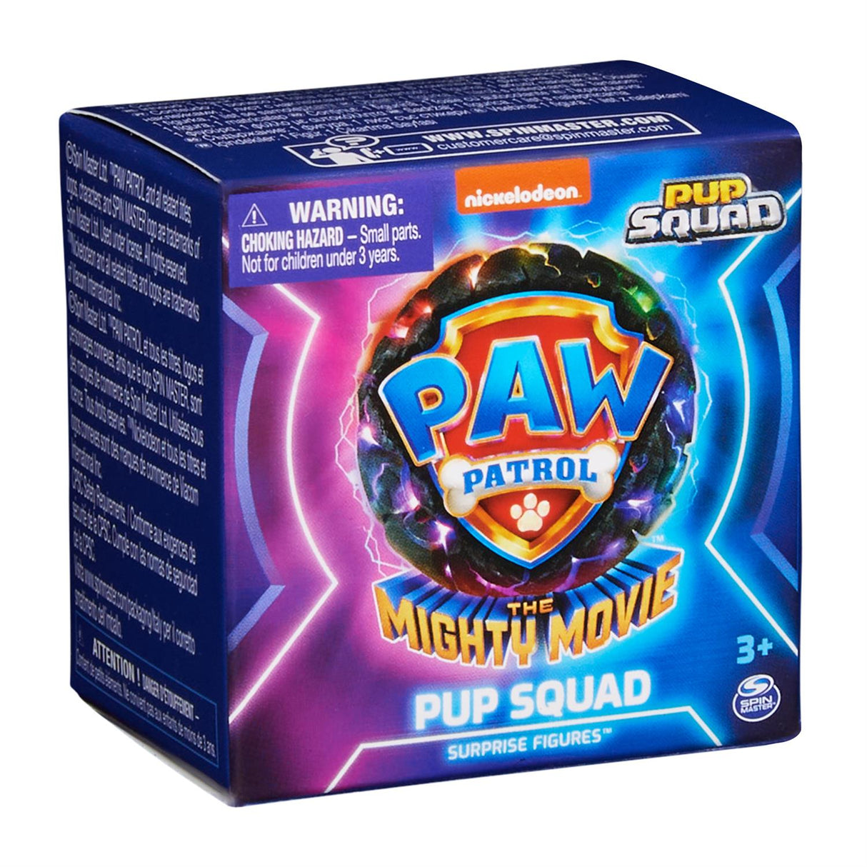 Paw Patrol Squad Figure
