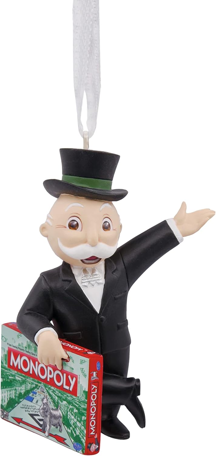 Monopoly Hallmark Xmas