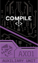 Compile: Aux 1 Expansion