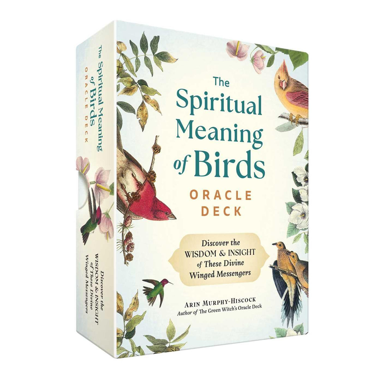 The Spiritual Meaning of Birds