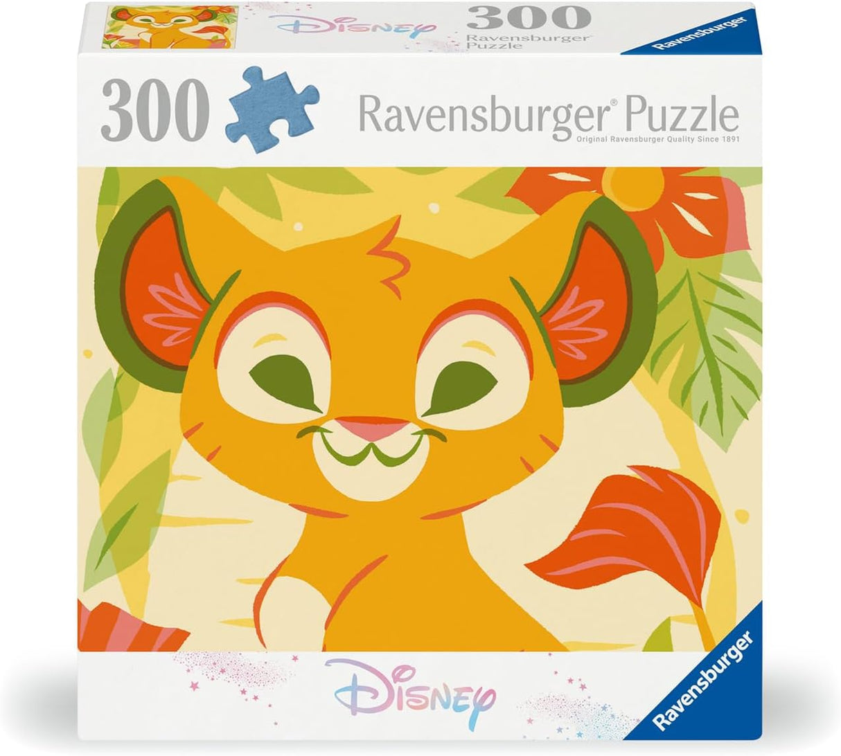 Simba 300pc Puzzle