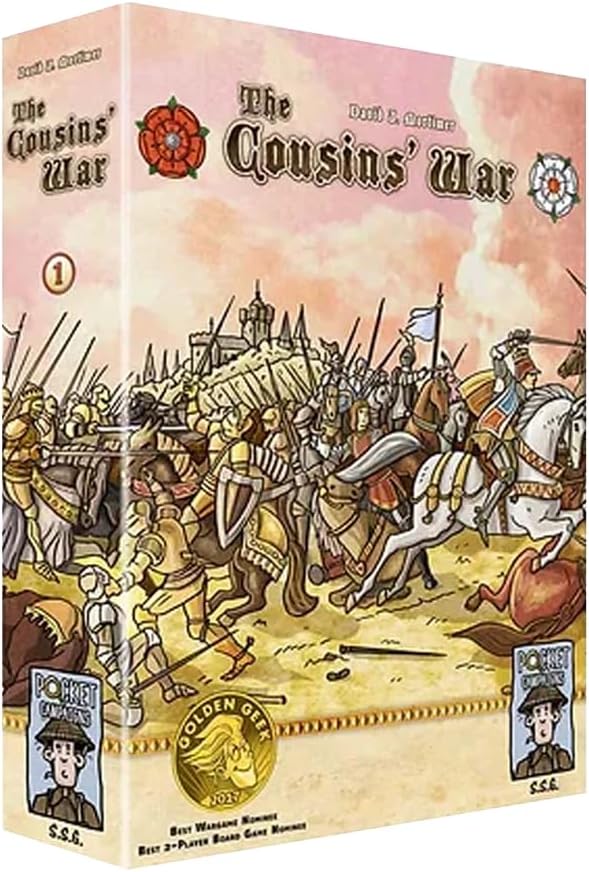 The Cousins' War