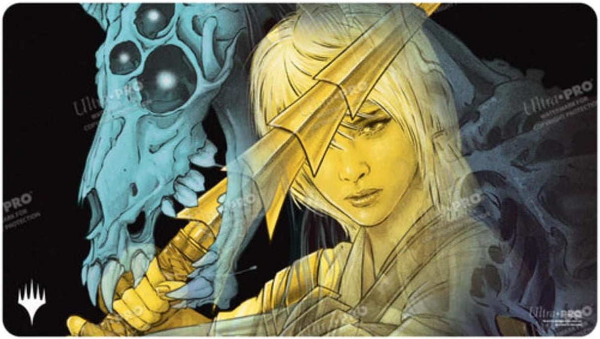 Duskmourn Ultra Pro Playmat