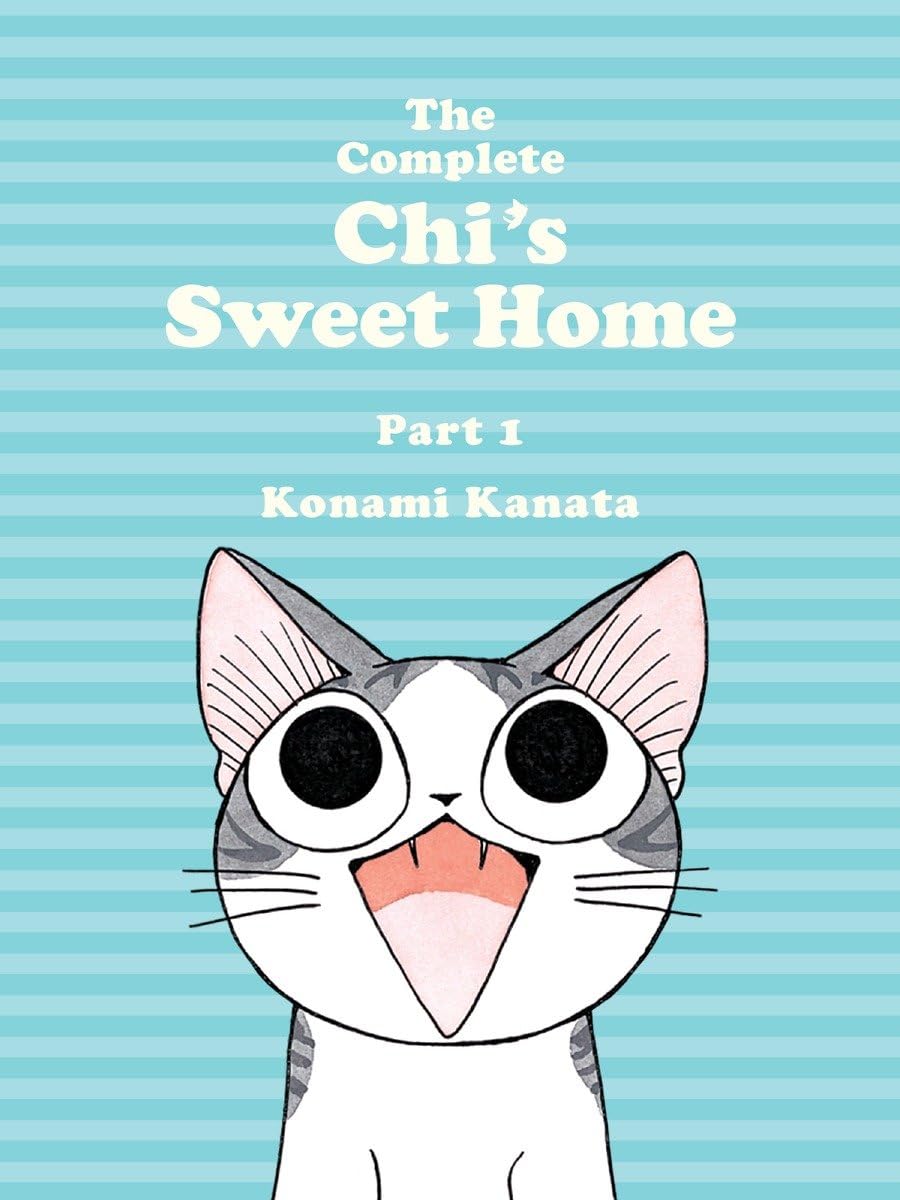Complete Chi's Sweet Home 1