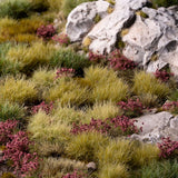 Gamers Grass Dark Purple Flowers - Wild