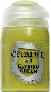 AIR: Elysian Green