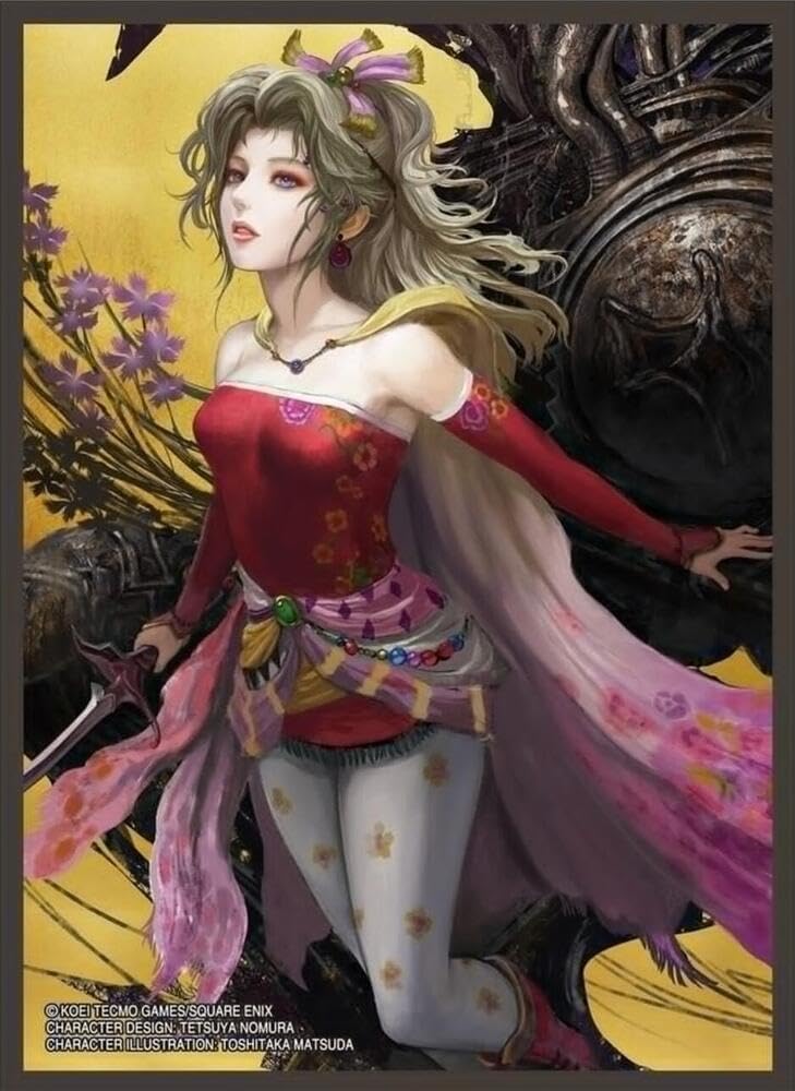 Terra Sleeves (FCCSS-01)