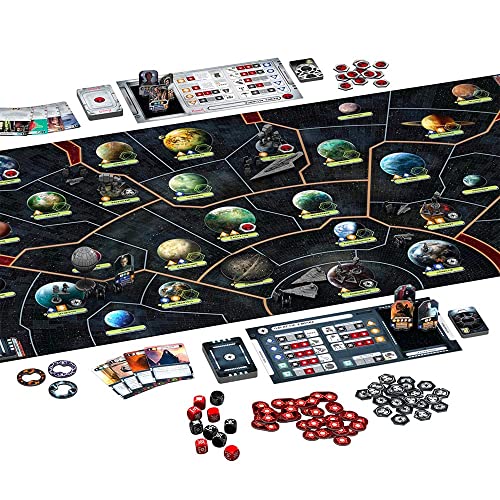 Star Wars: Rebellion Board Game