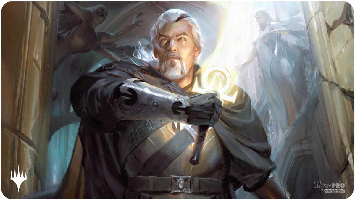Odric Lunarch Marshal Alt Playmat