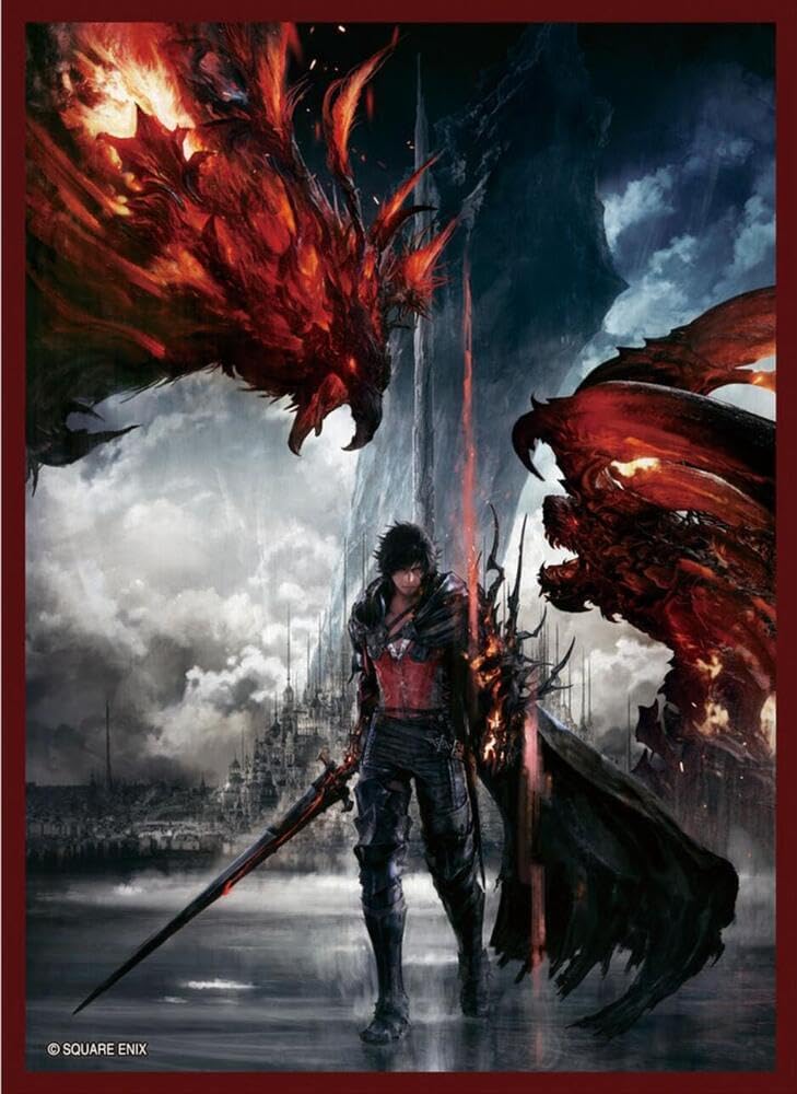 Clive Sleeves (FFCSS-10)