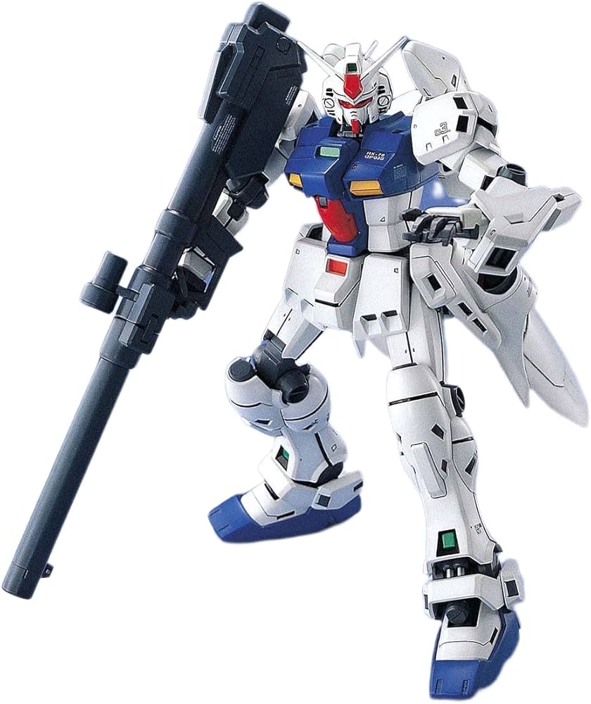 MG RX-78 GP03S Gundam