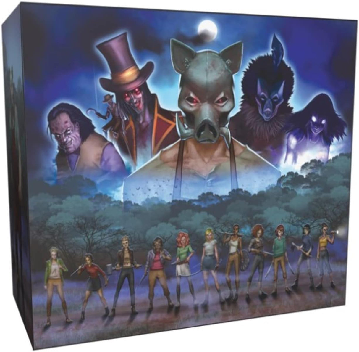 Final Girl S1 Storage Box