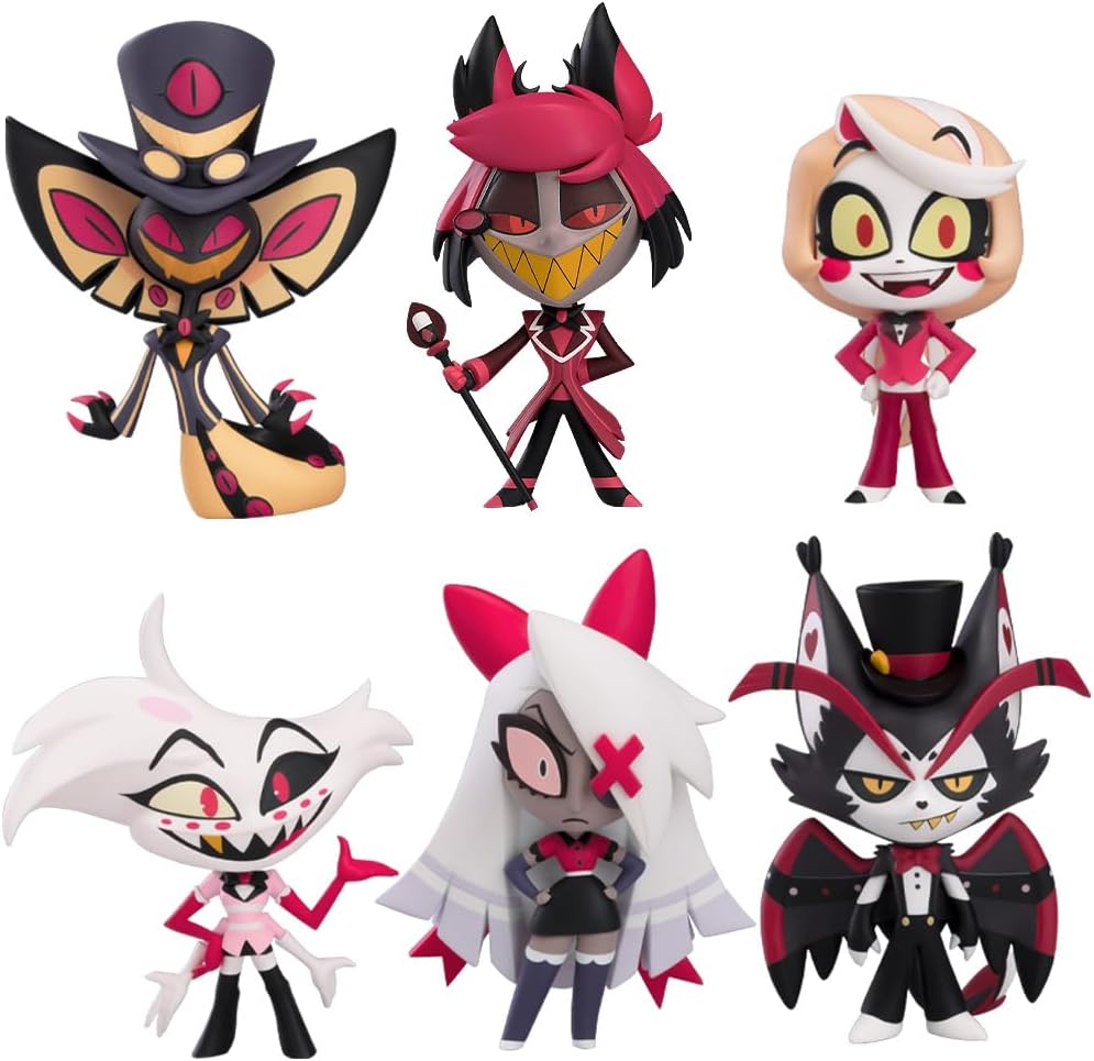Hazbin Hotel Blind Box