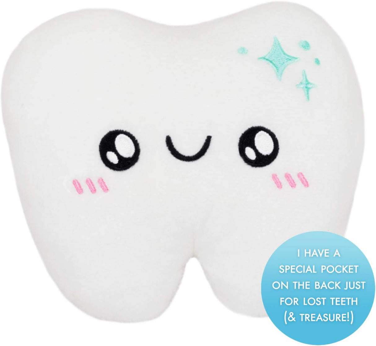 Squishable Tooth Fairy Pillow
