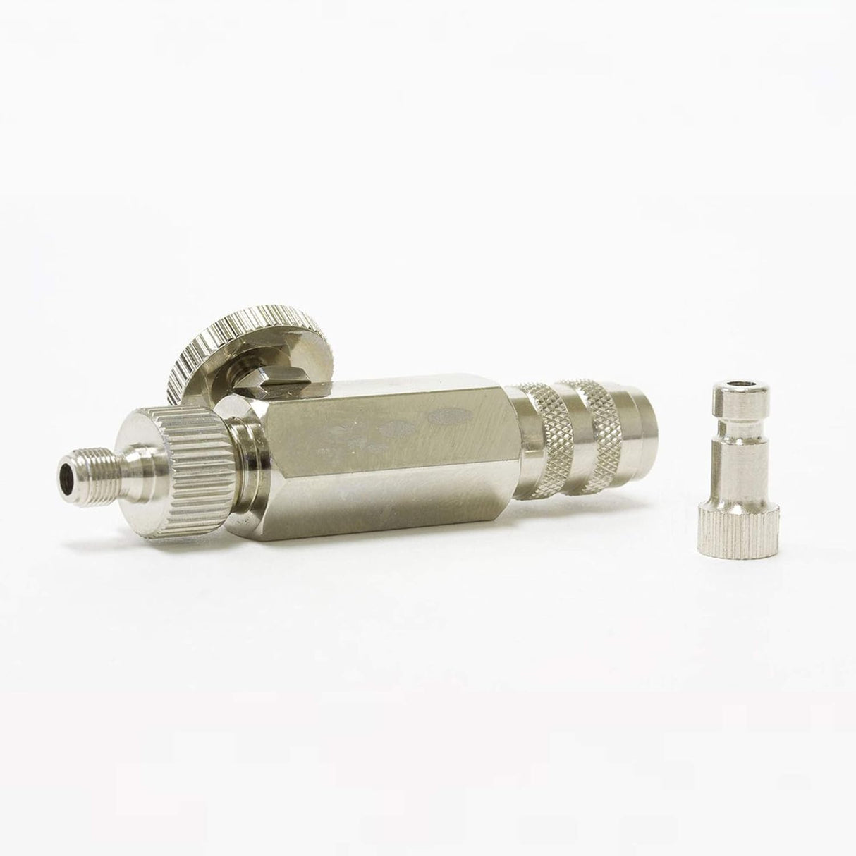 Grex G-MAC MAC Valve with Quick Connect Coupler and Plug