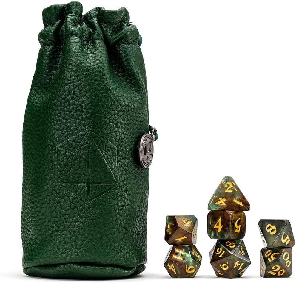 Vox Machina Dice Set: Keyleth